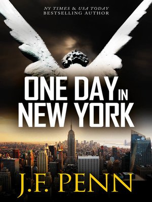 cover image of One Day In New York